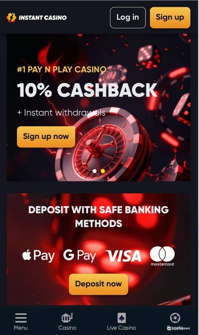 Un aperçu de instant casino en ligne Un aperçu de instant casino en ligne