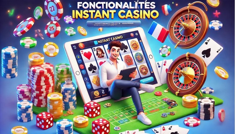 popular instant casino